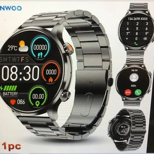 SYNWGO Smart Watch Full-Touch with BT Call